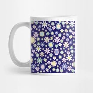 Floral Pattern 3 Mug